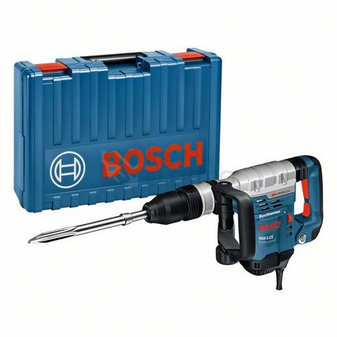 Obrázek produktu Sekací a bourací kladivo SDS-Max 1150W Bosch GSH 5 CE 0.611.321.000 0