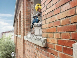 Obrázek produktu Sekací a bourací kladivo SDS-Max 1150W Bosch GSH 5 CE 0.611.321.000 6