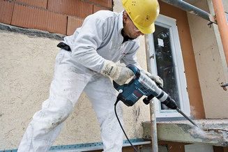 Obrázek produktu Sekací a bourací kladivo SDS-Max 1150W Bosch GSH 5 CE 0.611.321.000 7