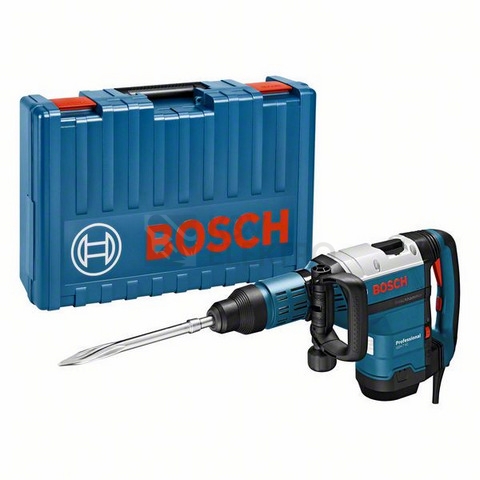 Obrázek produktu Sekací a bourací kladivo SDS-Max 1500W Bosch GSH 7 VC 0.611.322.000 0