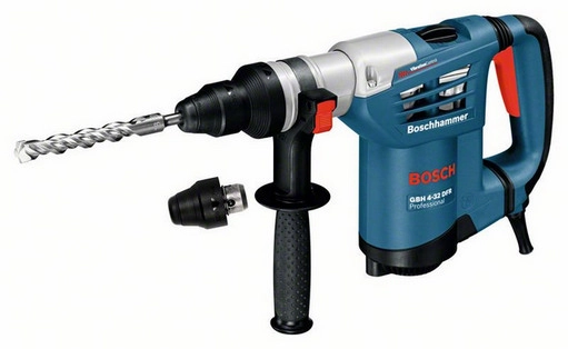 Vrtací a sekací kladivo SDS-Plus 900W Bosch GBH 4-32 DFR 0.611.332.100 (obrázek 4)
