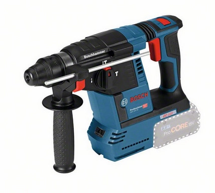 Aku vrtací kladivo SDS-Plus Bosch GBH 18V-26 0.611.909.000 bez nabíječky a baterie