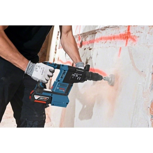 Aku vrtací kladivo SDS-Plus Bosch GBH 18V-26 0.611.909.000 bez nabíječky a baterie (obrázek 5)