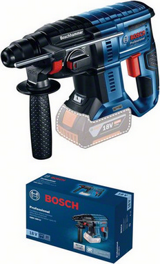 Aku vrtací kladivo SDS-Plus Bosch GBH 180-LI 0.611.911.120 bez nabíječky a baterie