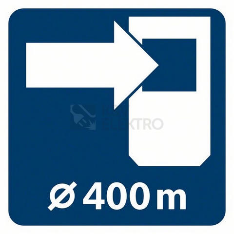 Obrázek produktu Stavební rotační laser Bosch GRL 400 H 0.615.994.03U 9