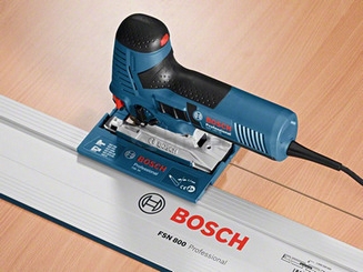 Obrázek produktu Adaptér pro vodící lišty a přímočarou pilu Bosch FSN SA 1.600.A00.1FS 2