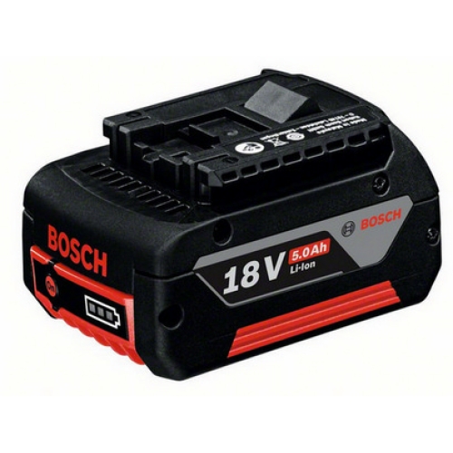 Levně Akumulátor 18V 5Ah Bosch GBA 18V 5.0Ah 1.600.A00.2U5