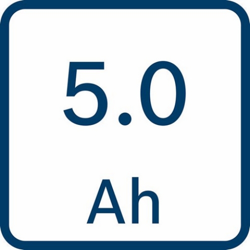 Akumulátor 18V 5Ah Bosch GBA 18V 5.0Ah 1.600.A00.2U5