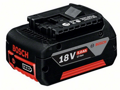 Obrázek produktu Akumulátor 18V 5Ah Bosch GBA 18V 5.0Ah 1.600.A00.2U5 0