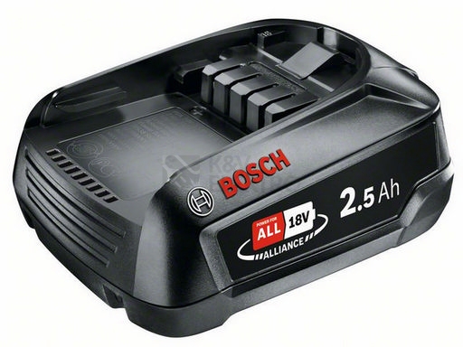 Obrázek produktu Akumulátor 18V 2,5Ah Bosch PBA 18V 2.5Ah W-B 1.600.A00.5B0 0