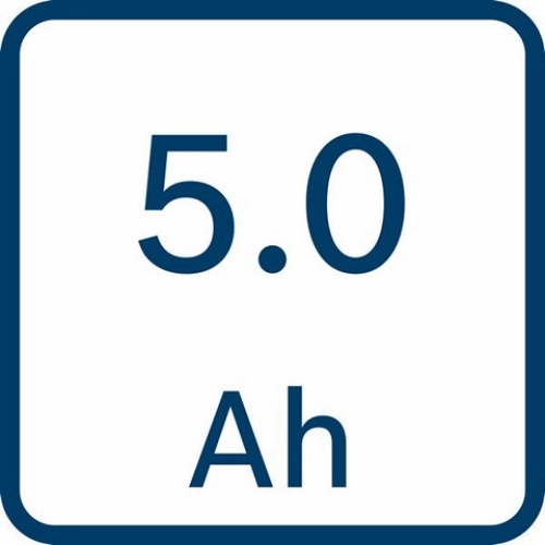 Nabíječka + 2x akumulátor 18V 5Ah Bosch 1.600.A00.B8J (obrázek 8)