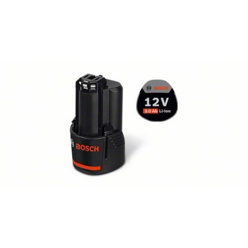 Akumulátor 12V 3Ah Bosch GBA 12V 3.0Ah 1.600.A00.X79 (obrázek 3)