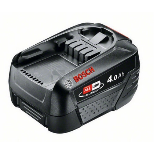 Akumulátor 18V 4Ah Bosch PBA 18V 4.0Ah W-C 1.600.A01.1T8