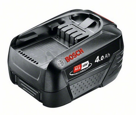 Obrázek produktu Akumulátor 18V 4Ah Bosch PBA 18V 4.0Ah W-C 1.600.A01.1T8 0