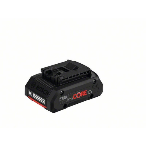 Akumulátor 18V 4Ah Bosch ProCORE18V 4.0Ah 1.600.A01.6GB