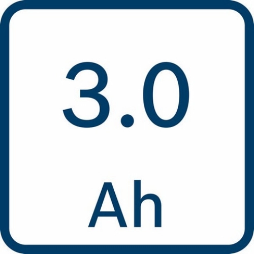 Nabíječka + 2x akumulátor 12V 3Ah Bosch 1.600.A01.9RD (obrázek 10)
