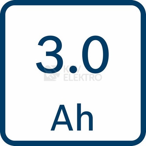 Obrázek produktu Nabíječka + 2x akumulátor 12V 3Ah Bosch 1.600.A01.9RD 8