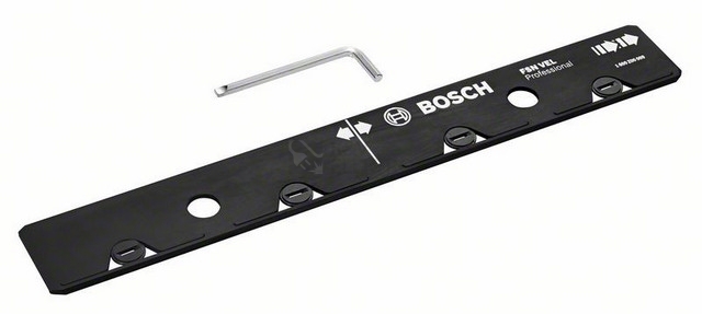 Obrázek produktu Spojovací adaptér k vodicím lištám Bosch FSN VEL 1.600.Z00.009 1