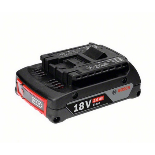 Levně Akumulátor 18V 2Ah Bosch GBA 18V 2.0Ah 1.600.Z00.036