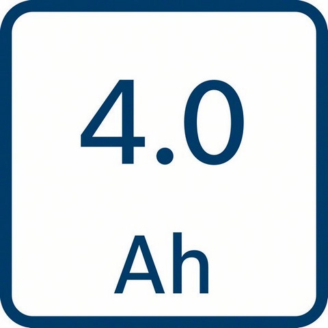Akumulátor 18V 4Ah Bosch GBA 18V 4.0Ah 1.600.Z00.038 (obrázek 4)