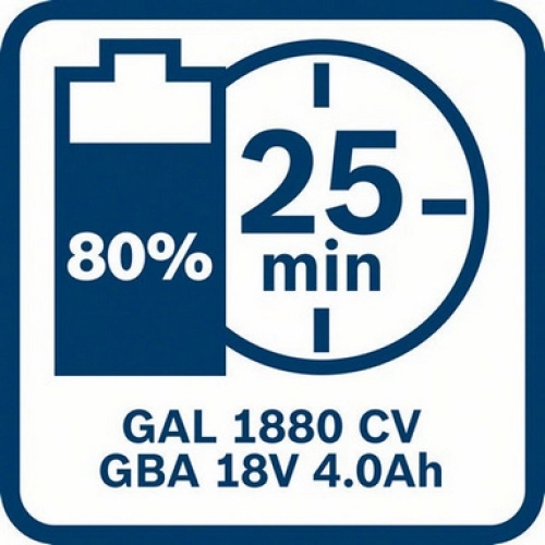 Akumulátor 18V 4Ah Bosch GBA 18V 4.0Ah 1.600.Z00.038 (obrázek 9)