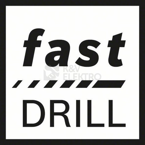 Obrázek produktu Vrták Bosch SDS-plus-5 12x550x615mm 1.618.596.224 8