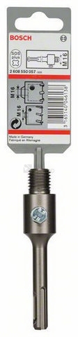 Obrázek produktu Upínací stopka Bosch SDS-plus M16 pro vrtací korunky 2.608.550.057 1