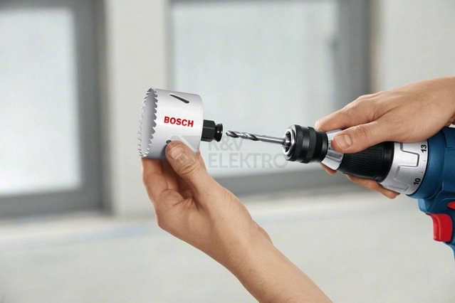Obrázek produktu Středicí vrták pro diamantové korunky Bosch 2.608.550.079 5