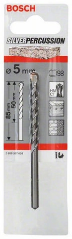 Vrták do betonu Bosch CYL-3 5x50x85mm 2.608.597.658 (obrázek 9)