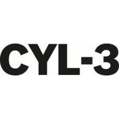 Vrták do betonu Bosch CYL-3 5x50x85mm 2.608.597.658