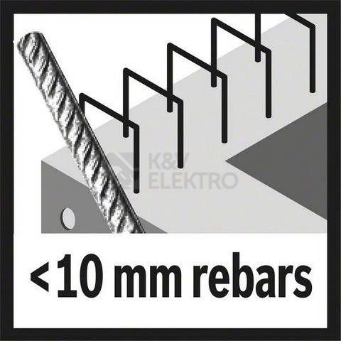 Obrázek produktu Diamantový vykružovák Bosch 68mm M16 2.608.599.047 3