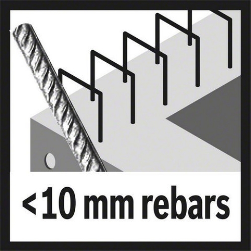 Diamantový vykružovák Bosch 82mm M16 2.608.599.048