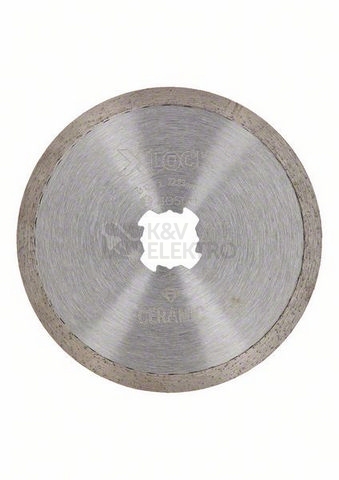 Obrázek produktu Diamantový řezný kotouč 125mm Bosch X-LOCK Standard for Ceramic 2.608.615.138 0