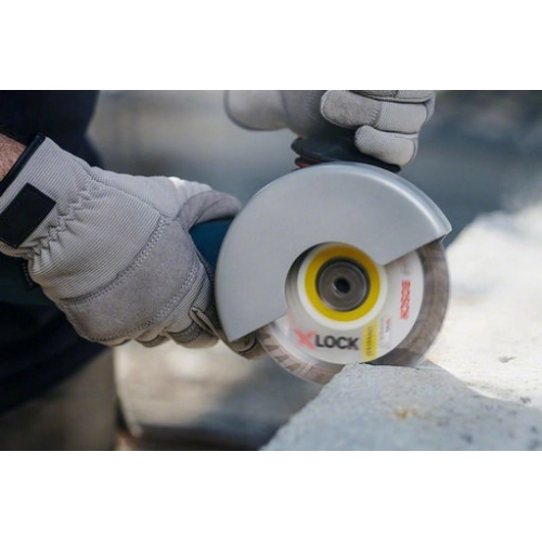 Diamantový řezný kotouč 125mm Bosch X-LOCK Standard for Universal 2.608.615.166 (obrázek 6)
