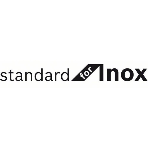Řezný kotouč na nerez 115x1x22,23mm Bosch Standard for Inox X-LOCK 2.608.619.261 (obrázek 3)