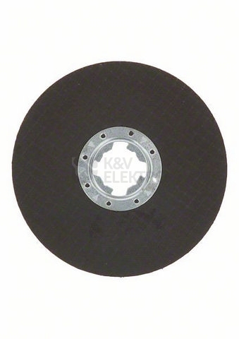 Obrázek produktu Řezný kotouč na nerez 115x1x22,23mm Bosch Standard for Inox X-LOCK 2.608.619.261 0