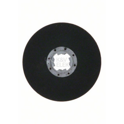 Řezný kotouč na nerez 115x1,6x22,23mm Bosch Standard for Inox X-LOCK 2.608.619.362