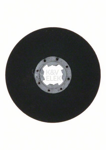 Obrázek produktu Řezný kotouč na nerez 115x1,6x22,23mm Bosch Standard for Inox X-LOCK 2.608.619.362 0