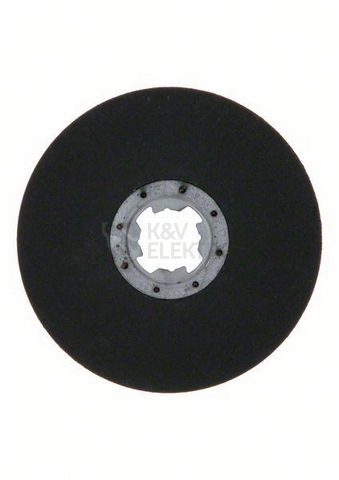 Obrázek produktu Řezný kotouč na nerez 115x1,6x22,23mm Bosch Standard for Inox X-LOCK 2.608.619.362 0