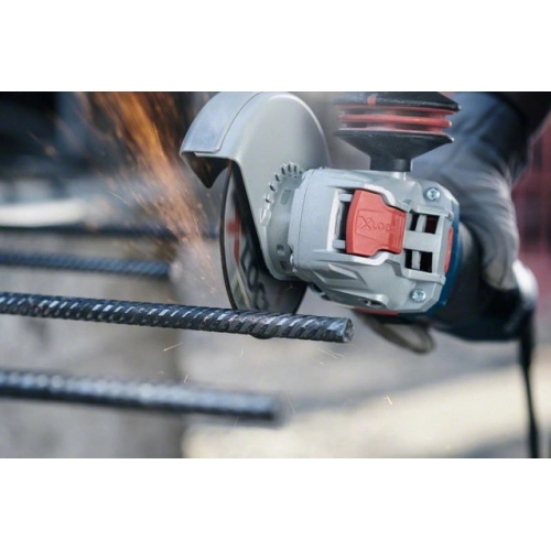 Řezný kotouč na nerez 125x1,6x22,23mm Bosch Standard for Inox X-LOCK 2.608.619.363 (obrázek 9)