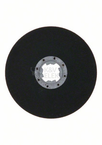 Obrázek produktu Řezný kotouč na nerez 125x1,6x22,23mm Bosch Standard for Inox X-LOCK 2.608.619.363 0