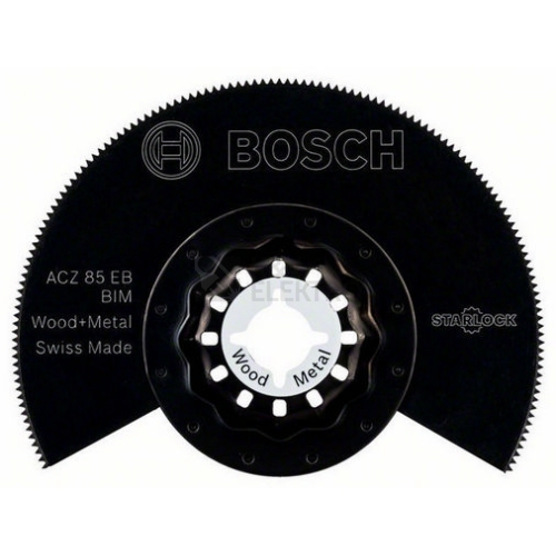 Pilový kotouč Bosch ACZ 85 EB Wood and Metal 85mm pro oscilační brusky 2.608.661.636