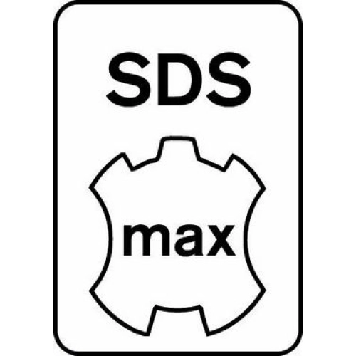 Sekáč na dlaždičky Bosch SDS-max 300x50mm 2.608.690.098 (obrázek 3)