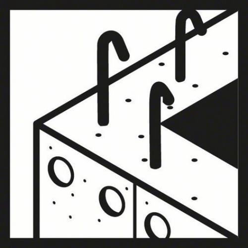 Vrták Bosch SDS plus-5X 6x100x160mm 2.608.833.778