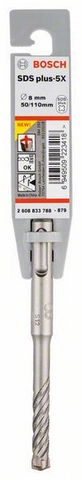 Vrták Bosch SDS plus-5X 8x50x110mm 2.608.833.788