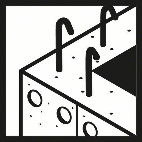 Vrták Bosch SDS plus-5X 8x50x110mm 2.608.833.788 (obrázek 8)