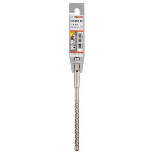 Vrták Bosch SDS plus-5X 8x100x160mm 2.608.833.789