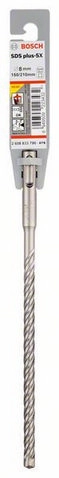 Vrták Bosch SDS plus-5X 8x150x210mm 2.608.833.790