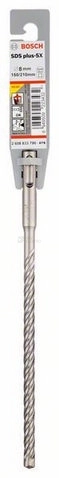 Obrázek produktu Vrták Bosch SDS plus-5X 8x150x210mm 2.608.833.790 0