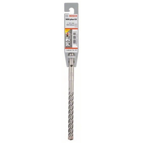 Vrták Bosch SDS plus-5X 10x100x160mm 2.608.833.798